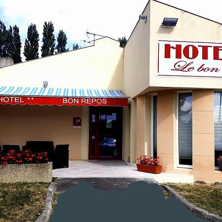 Hotel Bon Repos バルブジュー エクステリア 写真