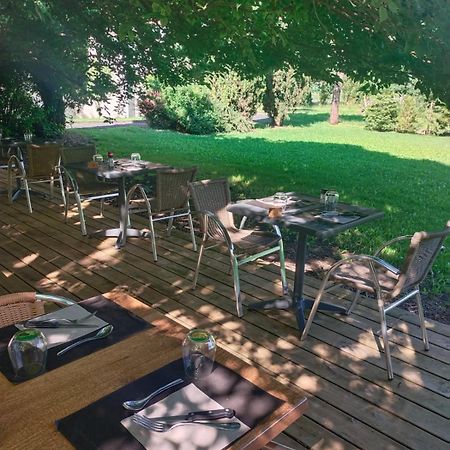 Hotel Bon Repos バルブジュー エクステリア 写真