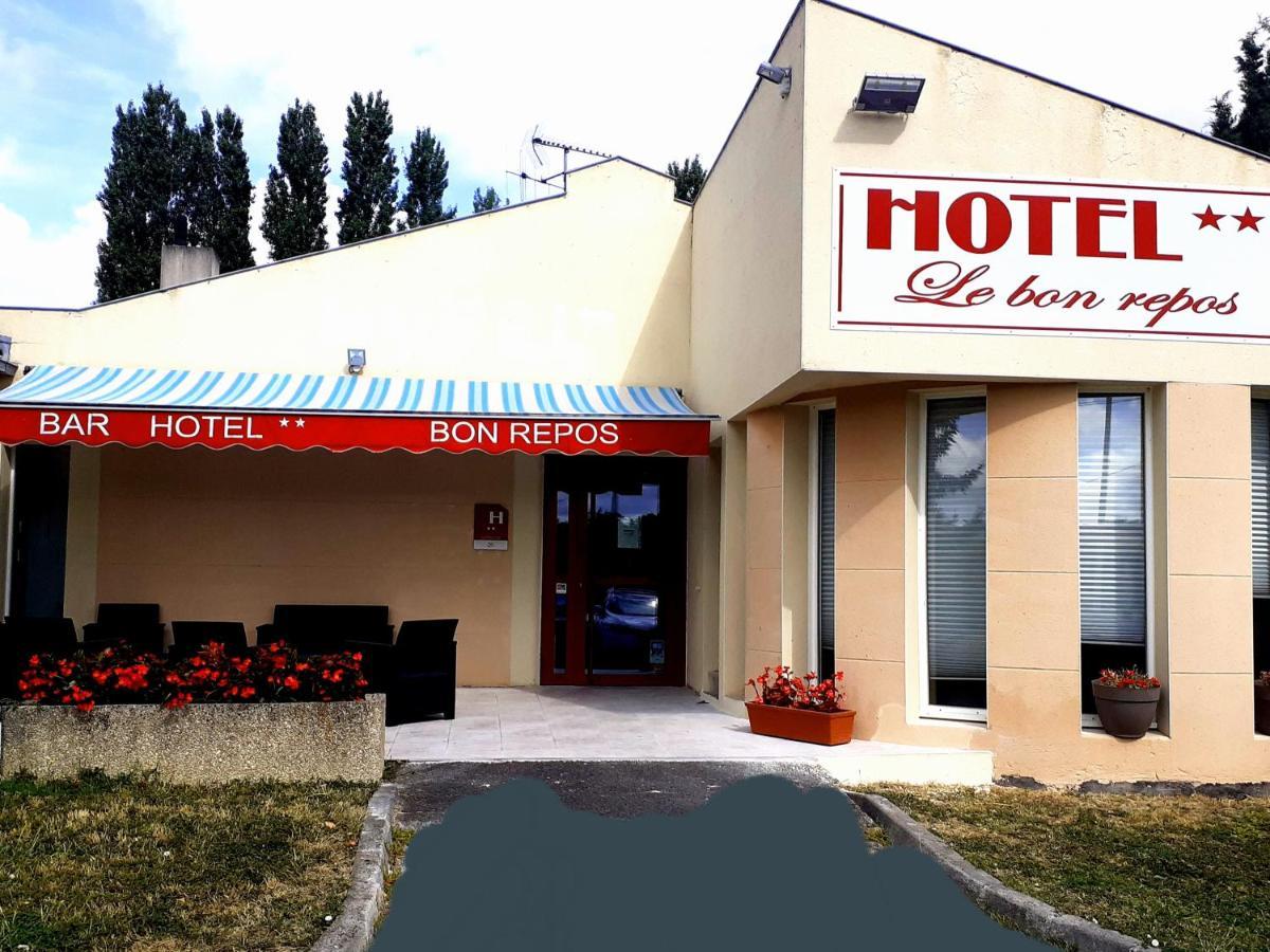 Hotel Bon Repos バルブジュー エクステリア 写真