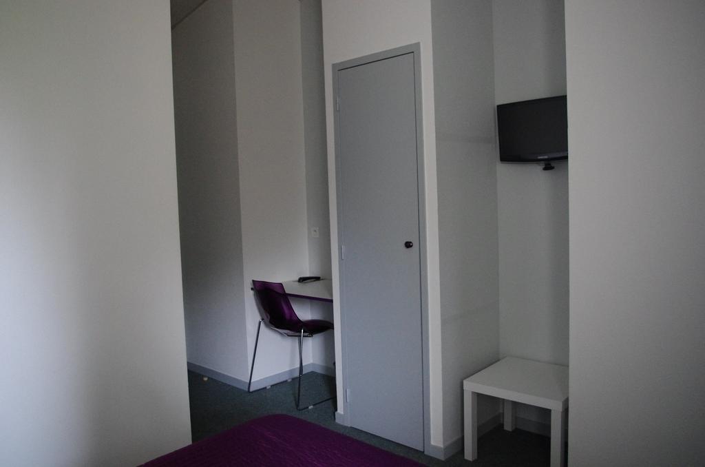 Hotel Bon Repos バルブジュー 部屋 写真
