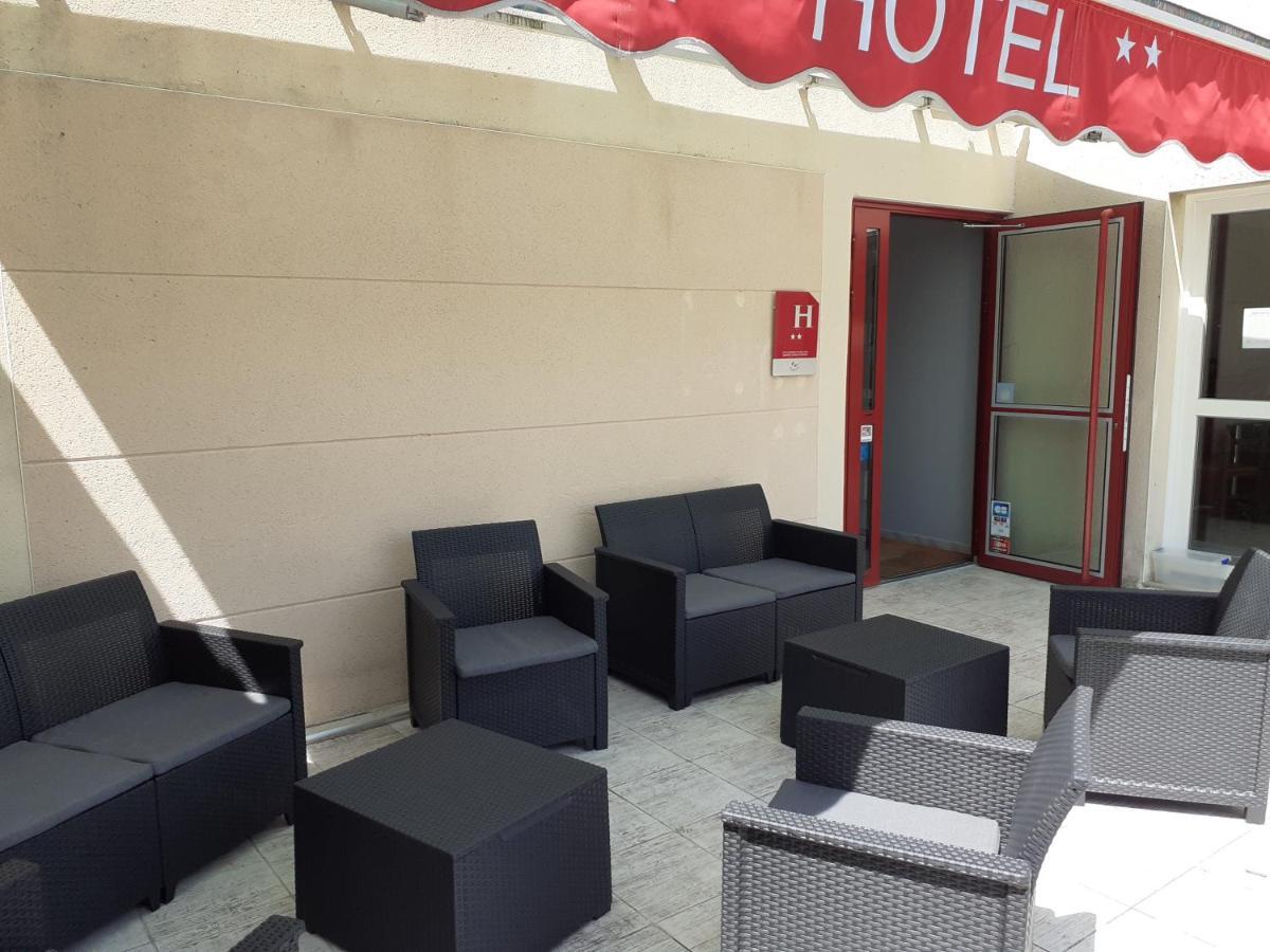 Hotel Bon Repos バルブジュー エクステリア 写真