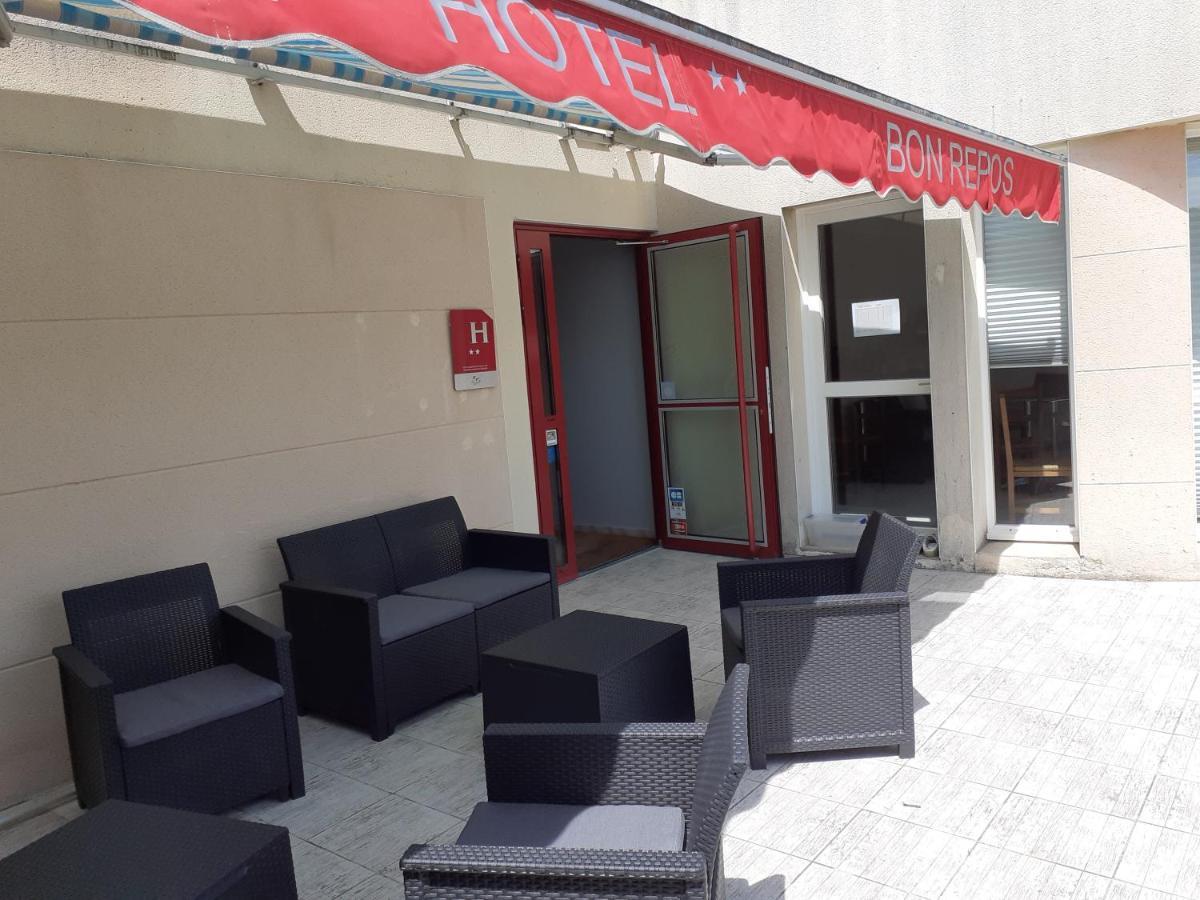 Hotel Bon Repos バルブジュー エクステリア 写真